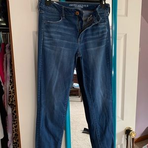 American Eagle Jeggings